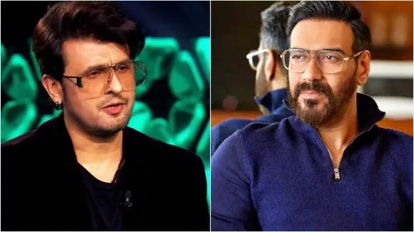 Sonu Nigam, Hindi national language row, Ajay-kiccha Sudeep tweet, Sonu Nigam on ational language row, সোনু নিগম, অজয় দেবগণ, কিচ্চা সুদীপ, হিন্দি রাষ্ট্রভাষা বিতর্ক, bengali news today