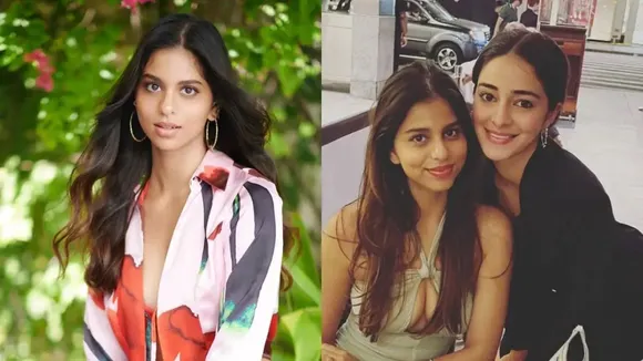 suhana khan birthday, gauri khan