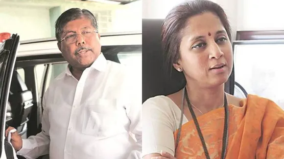 supriya sule