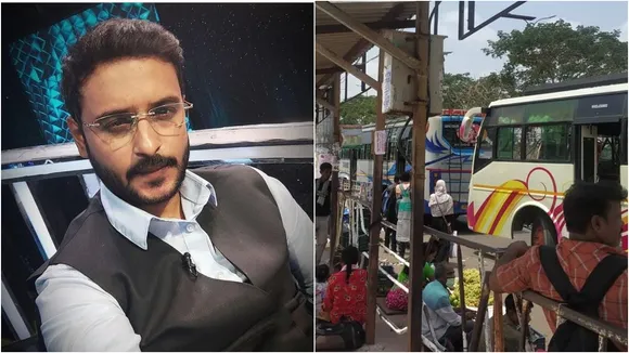 alimuddin boy tauseef on social work
