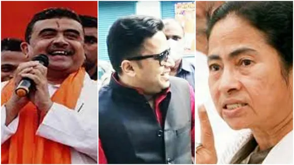 West bengal bjp criticise tmc