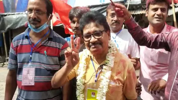 WB Civic bypolls result: CPIM candidate wins in Chandannagore corporation