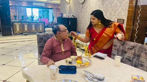 Jamai Sasthi 2022: Sovan Chatterjee and Baishakhi Banerjee Jamai Sasthi rituals, see pics