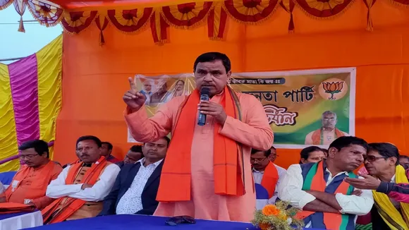 Bankura Onda BJP MLA accuses Left of giving jobs illegally