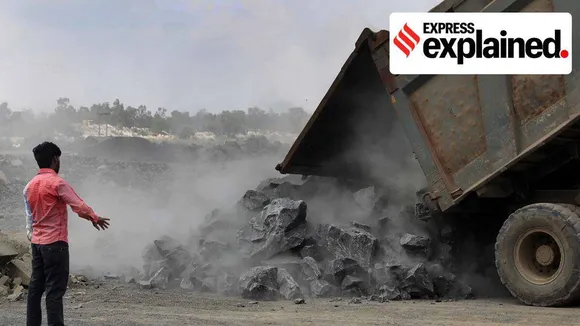coal ban, delhi coal ban, ncr coal ban, coal banned in ncr, indian express
