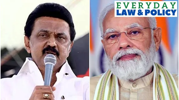 MK Stalin, Narendra Modi, Inter-state council, cooperative federalism india, inter-state council news, sarkaria commission, india federal structure, indian federalism, indian express
