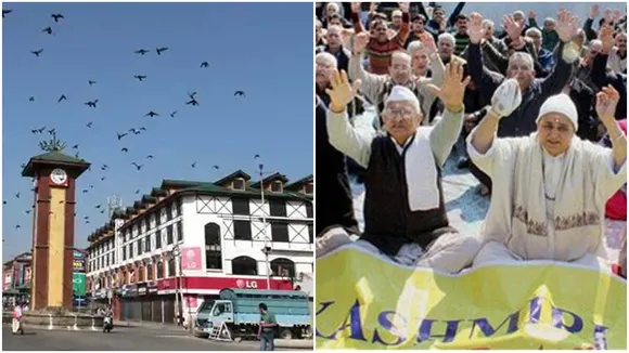 Jammu Kashmir departments put up Hindu staff transfer list online, staff say puts us at risk