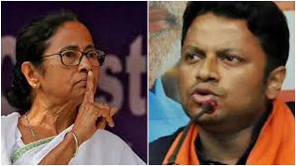 Bjp leader Anupam Hazra criticise West Bengal Govt regarding howrah agitation