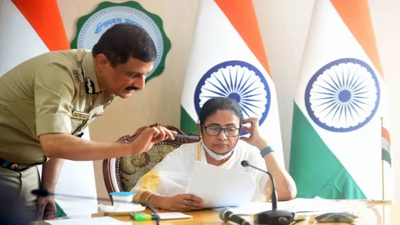 Mamata Banerjee increased Allowance for Police Uniform