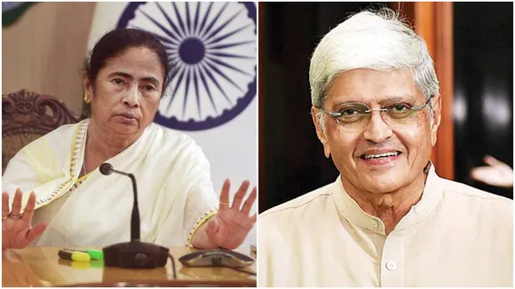 Mamata meeting, Mamata Oppn meeting, Presidential election 2022, Mamata Banerjee, AAP, TMC, Indian Express news