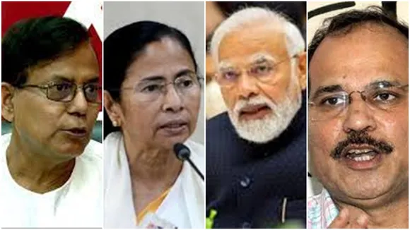 BJP's all-India spokesperson Nupur Sharma's remarks about Nabi have caused a stir in Bengal