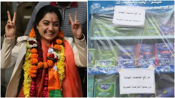 Nupur Sharma, Gulf countries, Prophet remark, BJP responds to gulf countries comments, MEA, India reponds, India news, Indian express" />
