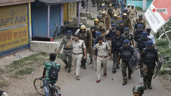West Bengal Police warns strict action to stop spread communal hatered