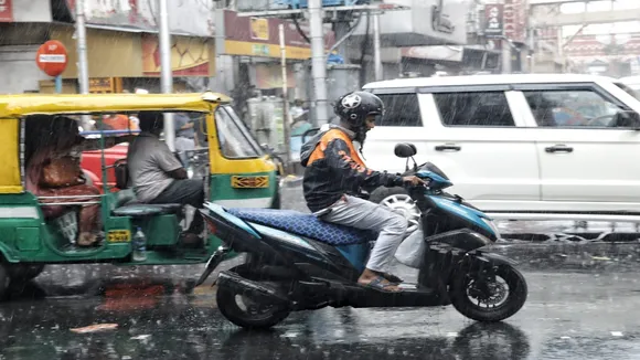 Rain with thunderstorm is forecast in several districts of West Bengal today