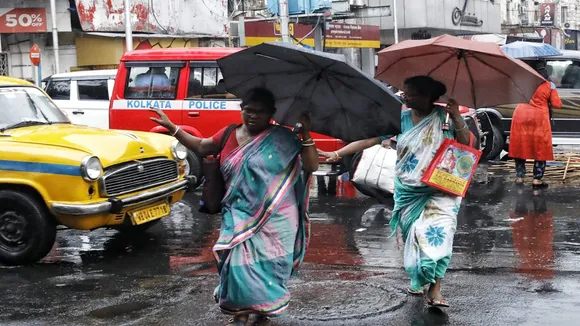heavy rainfall will be occur in several district, weather update bengal 25 june 2022