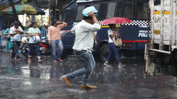 The monsoon has entered North Bengal, when did the monsoon enter South Bengal? Find out the day