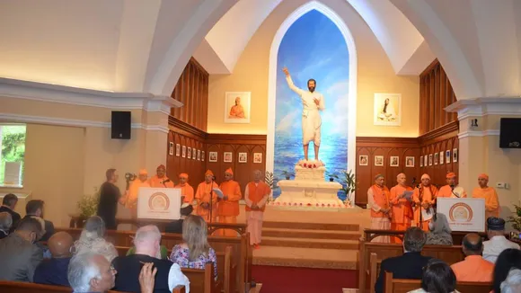 Swami Vivekananda, Vivekananda Vedanta Society of Chicago, Ramkrishna Mission, Bangla news, bengali news, স্বামী বিবেকানন্দ, শিকাগো ধর্ম সম্মেলন, স্বামীজির শিকাগো বক্তৃতা, রামকৃষ্ণ পরমহংসদেব