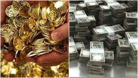 ED seizes Rs 2.85 cr cash and gold coins after raids against Delhi minister Satyendar Jain
