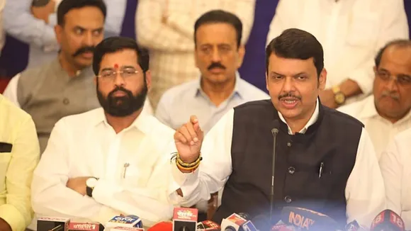 মহারাষ্ট্রের মুখ্যমন্ত্রী পদে শিণ্ডে, ডেপুটি ফড়ণবিশ, শপথের পর শুভেচ্ছাবার্তা প্রধানমন্ত্রীর