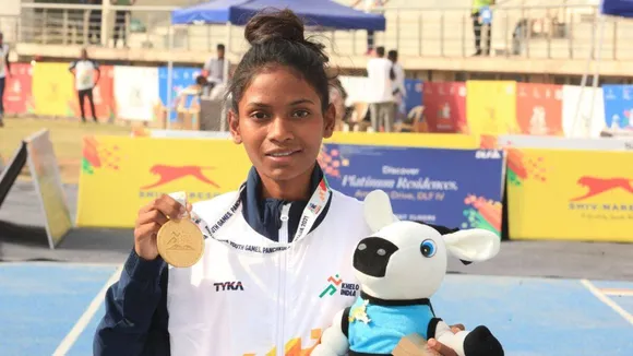 Supriti Kachhap