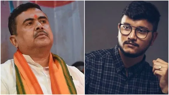 TMC Leader Debangshu Bhattacharya calls Suvendu Adhikari as Communal