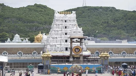Tirupati_Temple