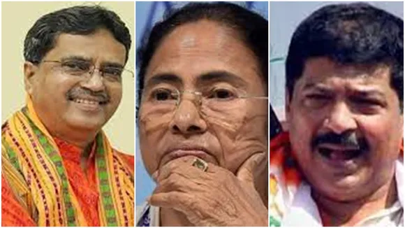 Trinamool loses in Tripura, Manik Saha wins, Congress wins in Agartala
