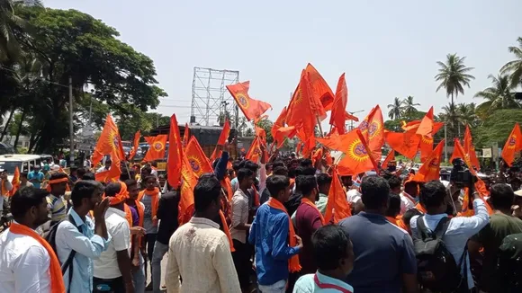 Security beefed up in Karnataka's Srirangapatna over VHP’s call for puja at mosque