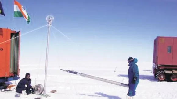 antactica