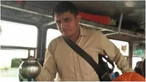 haryana roadways, bus conductor, gesture, heartwarming, kind, win, hearts, viral, ias officer, passenger, water, bus