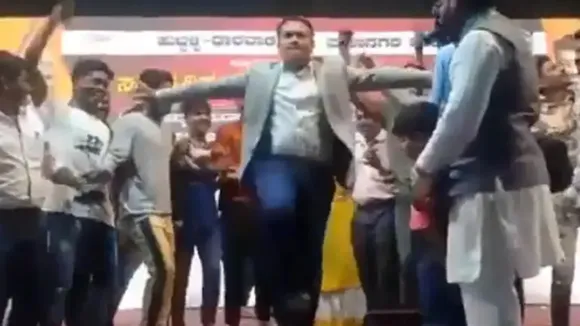 viral video, ias officer dance, dance video