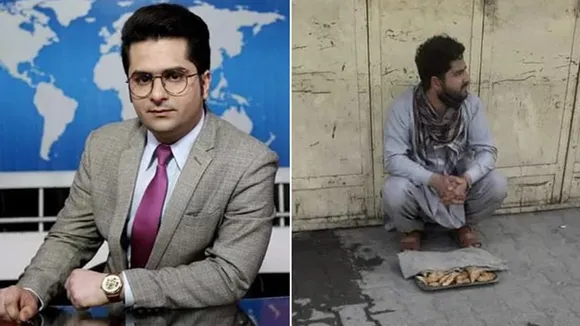 afghanistan,taliban,Musa Mohammadi,Kabir Haqmal,afghan journalist,economic crisis,afghan media,Hamid Karzai government,Ahmadullah Wasiq,taliban takeover of Afghanistan,world bank,afghan journalist selling street food,poverty in afghanistan