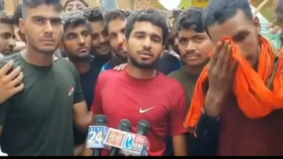 Agnipath protests latest news, agnipath recruitment scheme, agneepath protests live news, agneepath protests, bihar protest, bihar agnipath protest, Agneepath Yojana, join indian army, indian army, Agniveers scheme, what is agneepath scheme, agnipath