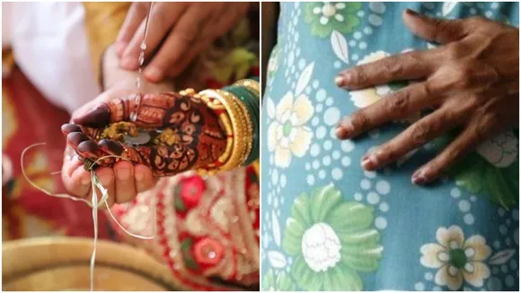 Newlywed Bride Found 4-month Pregnant In UP’s Maharajganj, Husband Files Complaint