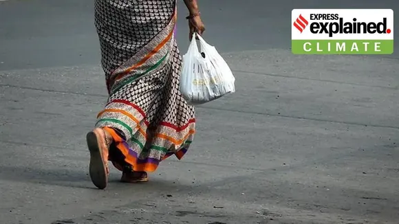 single-use plastic ban, single-use plastic ban explained, single-use plastic india ban, plastic ban, indian express explained, indian express news