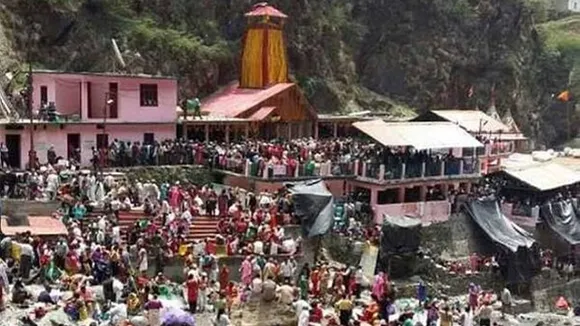 char dham yatra