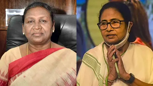 in 2017 draupadi was on tmcs preferred list as a presidential candidate kunal ghosh
