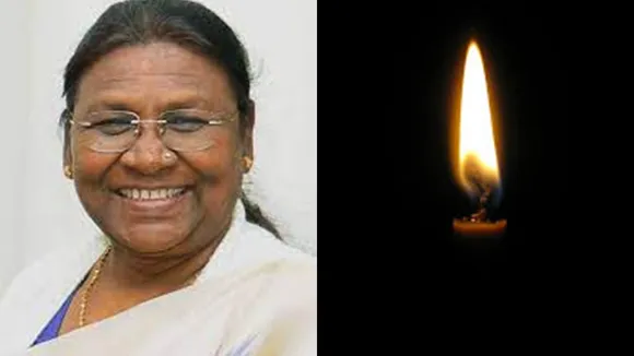 "presidential election,presidential polls,presidential polls 2022,who will be next president of india 2022,presidential election india,president election 2022,next president election in india,president election 2022 date,next president in india,president election process,election commission,2022 indian presidential election,presidential election 2022 india,indian presidential election,presidential candidates,presidential candidates 2022,Droupadi Murmu,Odisha’s Uparbeda district