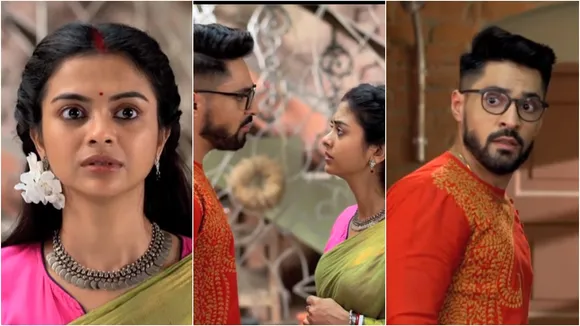 কোন দিকে মোড় নেবে ঋদ্ধি খড়ির সম্পর্ক? - gatchora- star jalsa