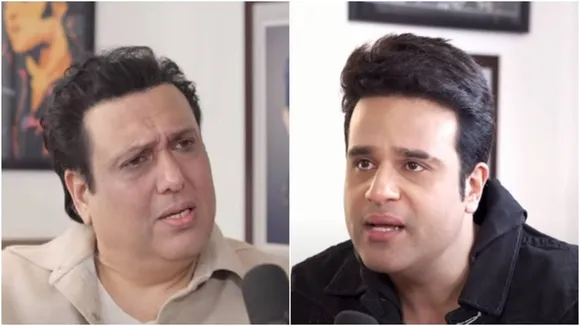 govindaa - krushna abhishek- bollywood