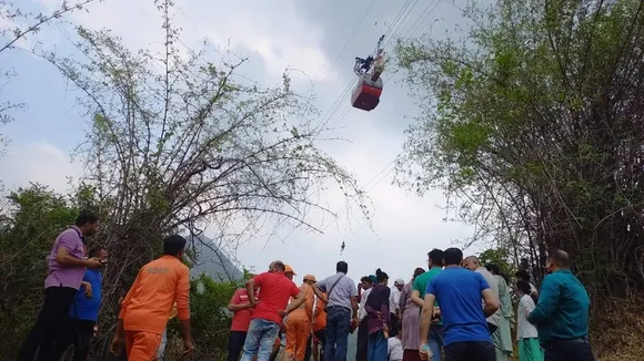 Himachal Pradesh Cable Car Accident