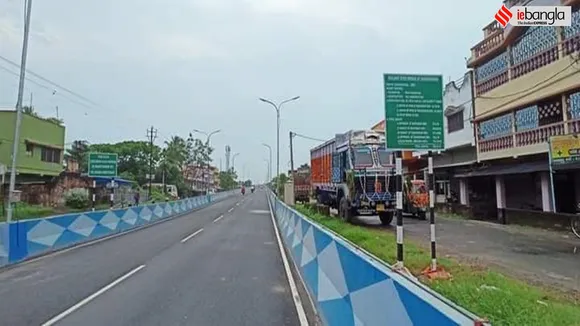 Railway authorities will inaugurate the Kamarkundu rail bridge on June 10