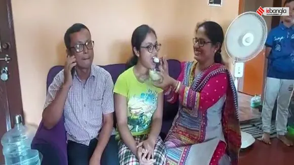 WBBSE Class 10 Madhyamik results 2022 kaushiki sarkar first girl