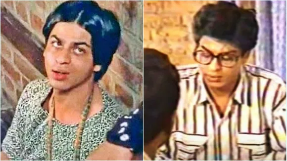 30 Years of Shah Rukh Khan, SRK, Shah Rukh Khan television series, Shah Rukh Khan television career, SRK in Tele series, SRK completes 30 years in Bollywood, বলিউডে শাহরুখের ৩০ বছর, শাহরুখ অভিনীত সিরিয়াল, শাহরুখ খানের টেলিভিশন কেরিয়ার, বলিউড বাদশা, টেলিভিশনে শাহরুখ, শাহরুখ খানের সিরিয়াল, ফৌজি, সার্কাস, উমিদ, bengali news today