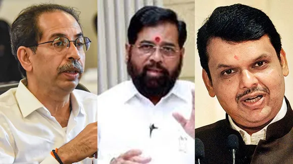 will soon return to Mumbai says Eknath Shinde