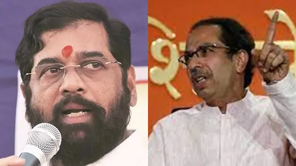 EC allots ‘two swords and a shield’ poll symbol to Eknath Shinde-led group