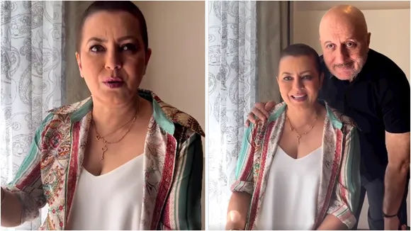 mahima chowdhury - anupam kher
