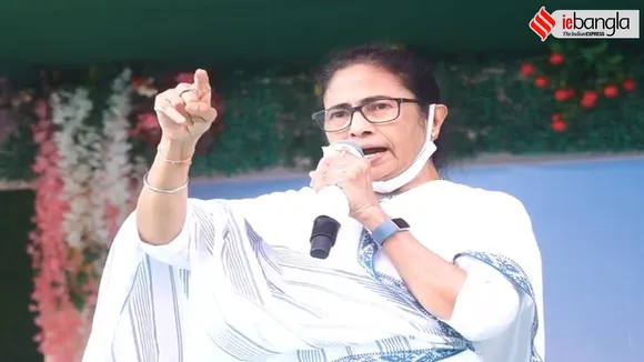 party cabinet disrespect is not tolerated warned Mamatar without naming Partha