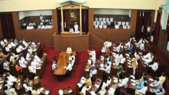 odisha assembly
