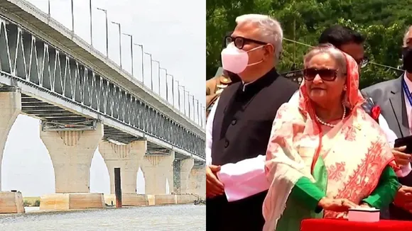 padma bridge bangladesh hasina